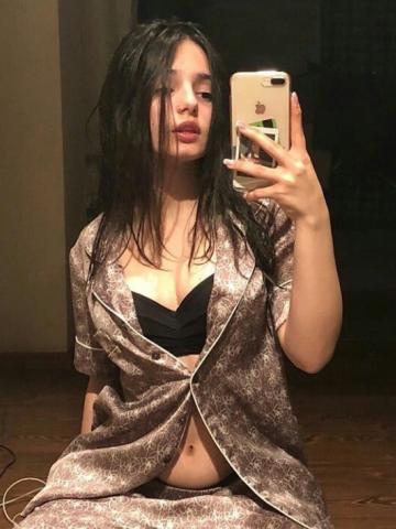 Кристина Замечательная Блондинка